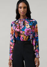 Load image into Gallery viewer, Kadence Floral Top