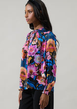 Load image into Gallery viewer, Kadence Floral Top
