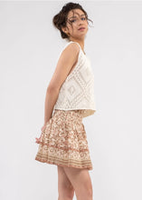 Load image into Gallery viewer, Juliet Smocked Skirt