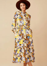 Load image into Gallery viewer, Mona Lisa Midi Dress