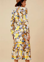Load image into Gallery viewer, Mona Lisa Midi Dress