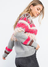 Load image into Gallery viewer, THML- Mohair Knit Sweater {XS-XL}