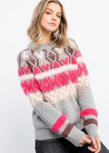 Load image into Gallery viewer, THML- Mohair Knit Sweater {XS-XL}