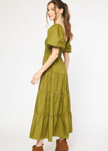Load image into Gallery viewer, Martini Olive Dress