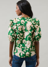 Load image into Gallery viewer, Lucena Floral Top