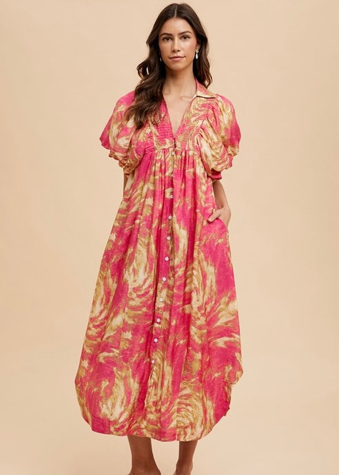 Vivian Maxi Dress {S-XL}