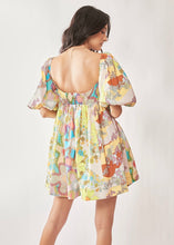 Load image into Gallery viewer, Agatha Vintage Floral Dress