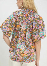 Load image into Gallery viewer, Hazel Floral Top