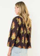 Load image into Gallery viewer, THML Block Print Blouse