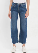 Load image into Gallery viewer, Vervet Denim Barrel Jeans
