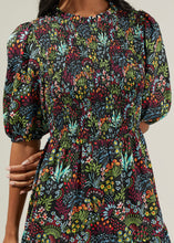 Load image into Gallery viewer, Yorbie Floral Midi Dress {XS-XL}