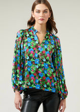 Load image into Gallery viewer, Destiny Floral Top {XS-XL}