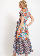 Load image into Gallery viewer, Flower Bouquet Dress