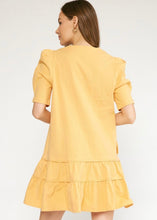 Load image into Gallery viewer, Goldenrod Dress