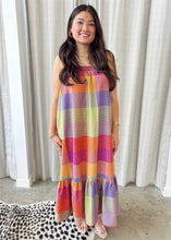 Load image into Gallery viewer, Madden Maxi Dress-Multi