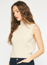 Load image into Gallery viewer, Bianca Sleeveless Sweater