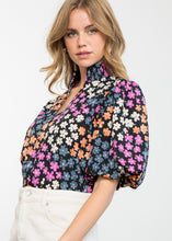 Load image into Gallery viewer, THML- Flower Print Top {XS-XL}