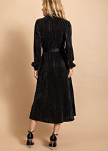Load image into Gallery viewer, Sylvie Pleated Dress