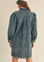 Load image into Gallery viewer, Dylan Denim Dress