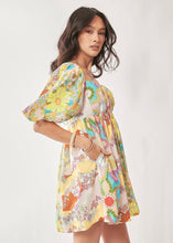 Load image into Gallery viewer, Agatha Vintage Floral Dress