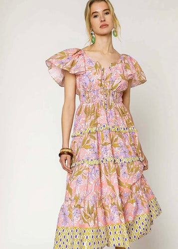 Catalina Dress