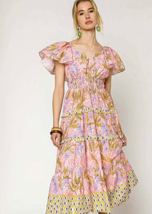Catalina Dress