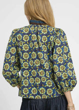 Load image into Gallery viewer, Mandy Floral Cotton Top