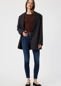 Mavi Jeans- Tess Skinny- Dark Flex Blue