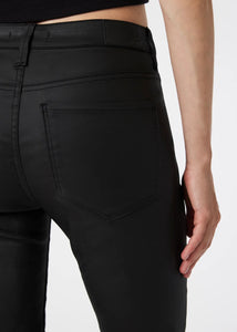 Mavi Jeans- Maria Kick Flare- Black Coated