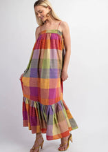 Load image into Gallery viewer, Madden Maxi Dress-Multi