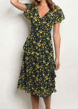 Load image into Gallery viewer, Spring Blooms Dress
