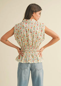 In The Garden Top
