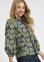 Load image into Gallery viewer, Mandy Floral Cotton Top