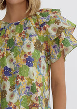 Load image into Gallery viewer, Lacey Floral Top