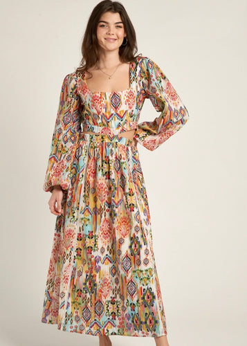 Lottie Maxi Dress