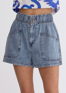 Miller Denim Shorts