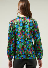 Load image into Gallery viewer, Destiny Floral Top {XS-XL}