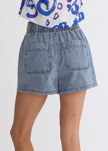 Miller Denim Shorts