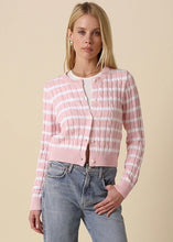 Load image into Gallery viewer, Millie Stripe Cardigan