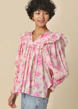 Load image into Gallery viewer, Alivia Floral Top