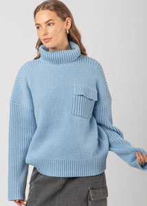 Brianne Pocket Sweater