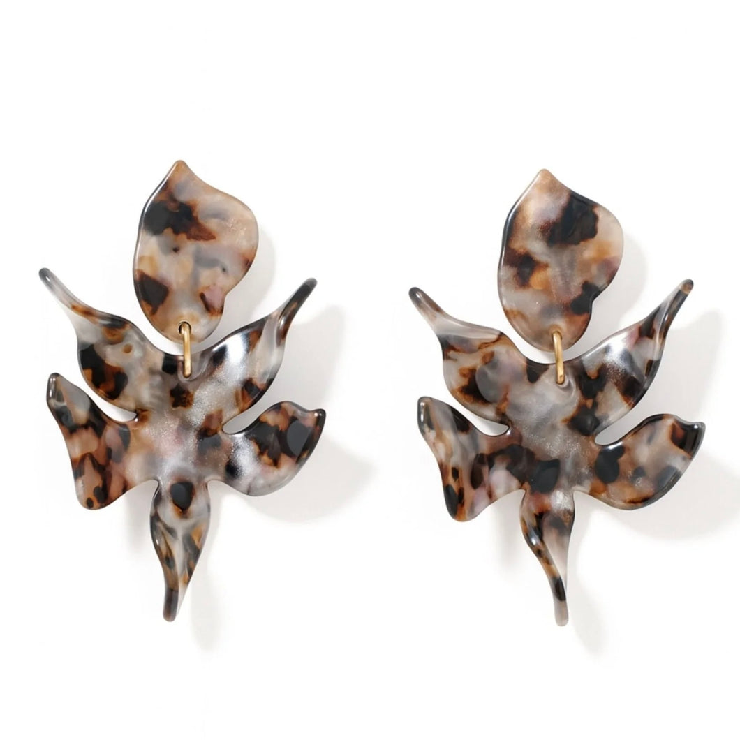 Linny Co. Flora- Mocha Mousse