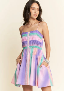 Mermaid Core Dress