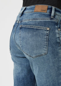 Mavi Jeans- Kathleen Slim Boyfriend- Lt. Used Feather Blue
