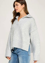 Load image into Gallery viewer, Joanna Polo Sweater