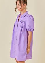 Load image into Gallery viewer, Bennet Shirt Dress