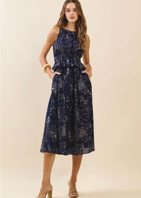Posie Midi Dress