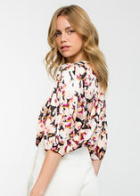 Load image into Gallery viewer, THML- Mid Sleeve Print Top {XS-XL}