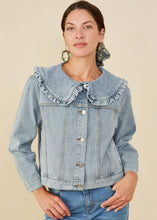 Load image into Gallery viewer, Taylor Denim Jacket