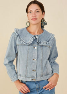 Taylor Denim Jacket